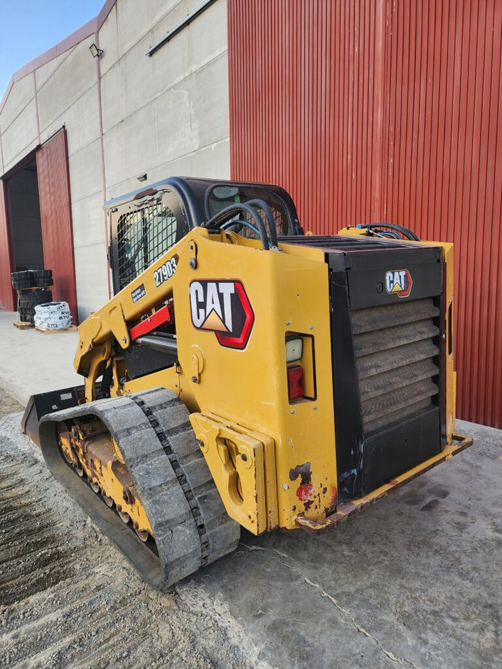 CAT 279D3 ALTO CAUDAL - Kompaktlaadur: pilt 3 CAT 279D3 ALTO CAUDAL - Kompaktlaadur: pilt 3