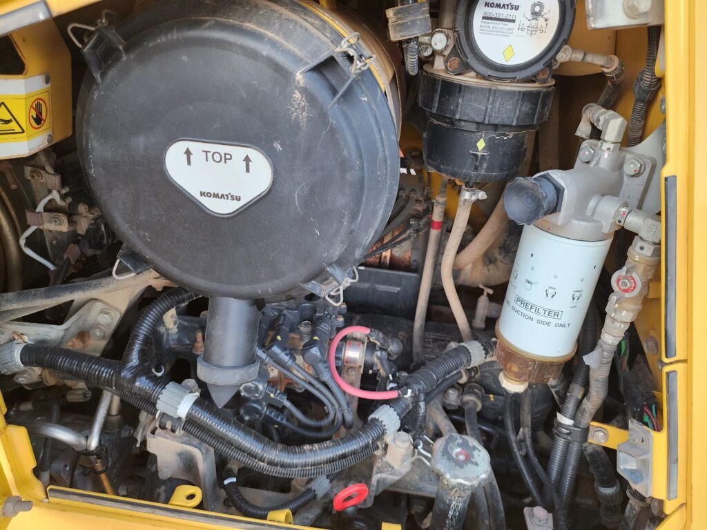 CAT 279D3 ALTO CAUDAL - Kompaktlaadur: pilt 5 CAT 279D3 ALTO CAUDAL - Kompaktlaadur: pilt 5