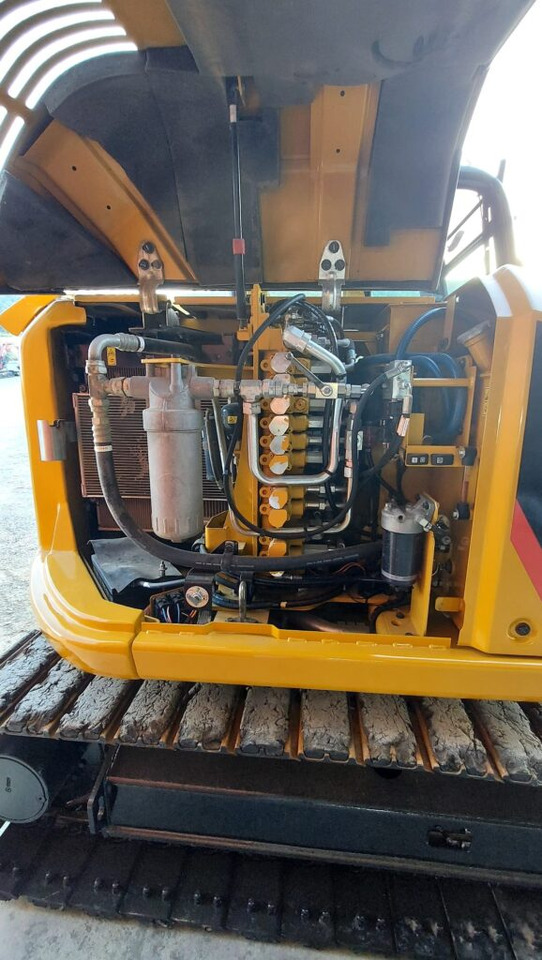 CAT 308E2CR - Miniekskavaator: pilt 4 CAT 308E2CR - Miniekskavaator: pilt 4