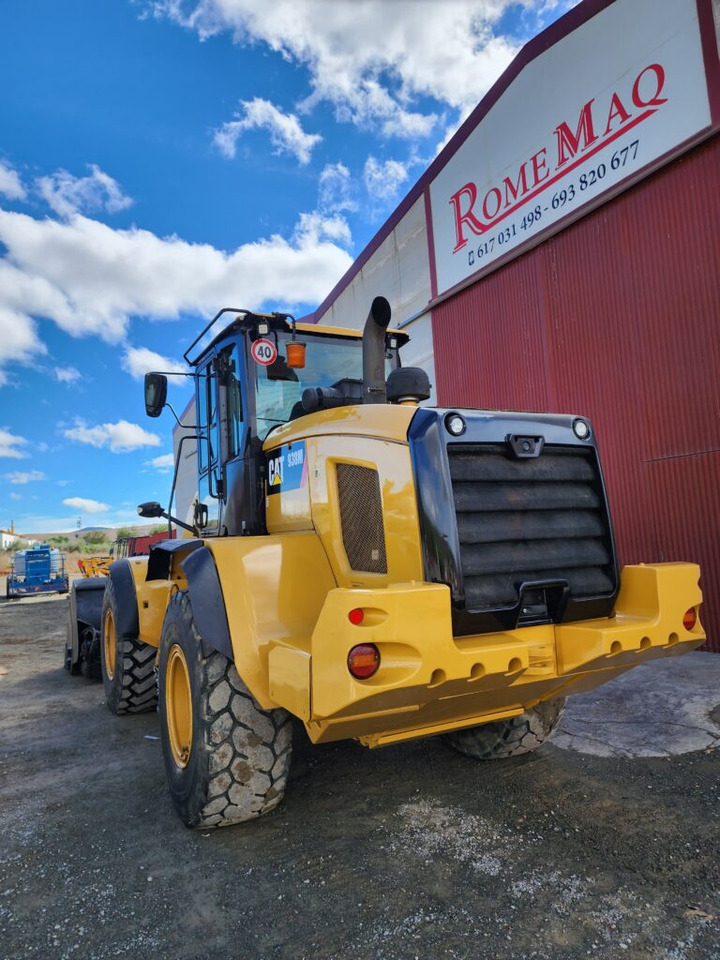 CAT 938M - Rataslaadur: pilt 2 CAT 938M - Rataslaadur: pilt 2