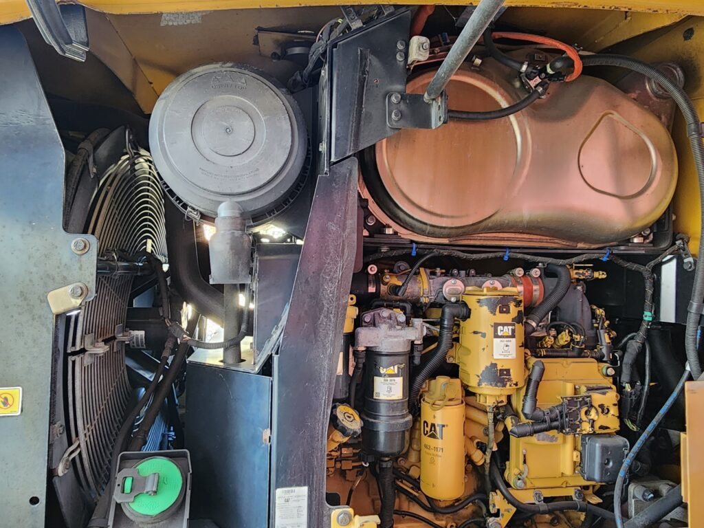 CAT 938M - Rataslaadur: pilt 4 CAT 938M - Rataslaadur: pilt 4