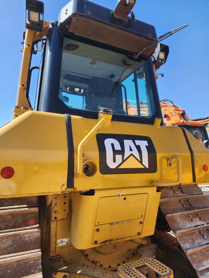 CAT D6N LGP - Buldooser: pilt 4 CAT D6N LGP - Buldooser: pilt 4