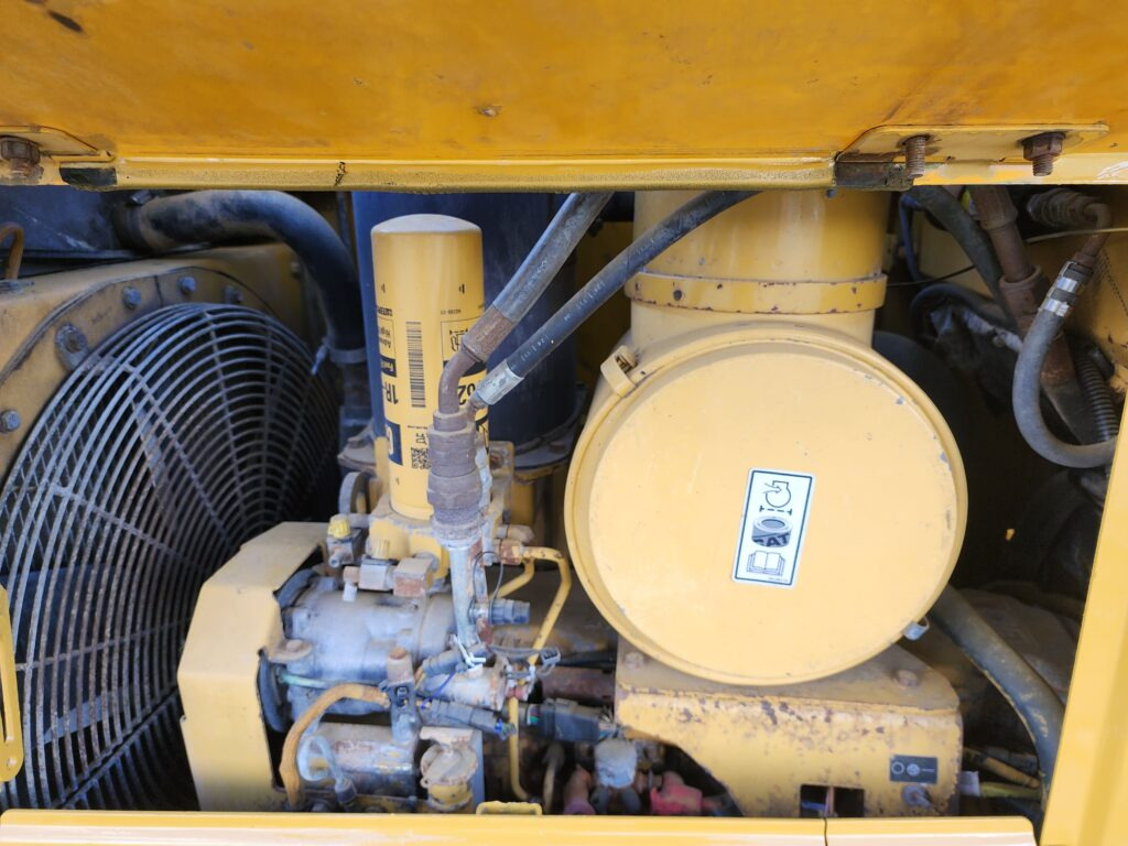 CAT D6N LGP - Buldooser: pilt 4 CAT D6N LGP - Buldooser: pilt 4