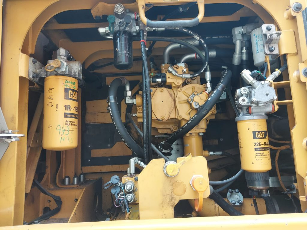 CATERPILLAR 349ELME liising CATERPILLAR 349ELME: pilt 7