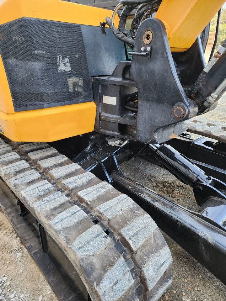 JCB 100C-1 - Miniekskavaator: pilt 4 JCB 100C-1 - Miniekskavaator: pilt 4