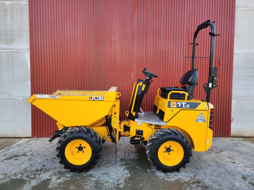JCB 1T-2S5 - Mini kallur: pilt 4 JCB 1T-2S5 - Mini kallur: pilt 4