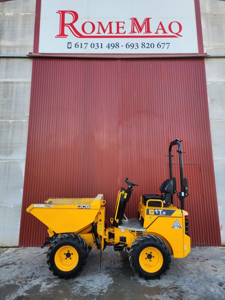 JCB 1T-2S5 - Mini kallur: pilt 1 JCB 1T-2S5 - Mini kallur: pilt 1