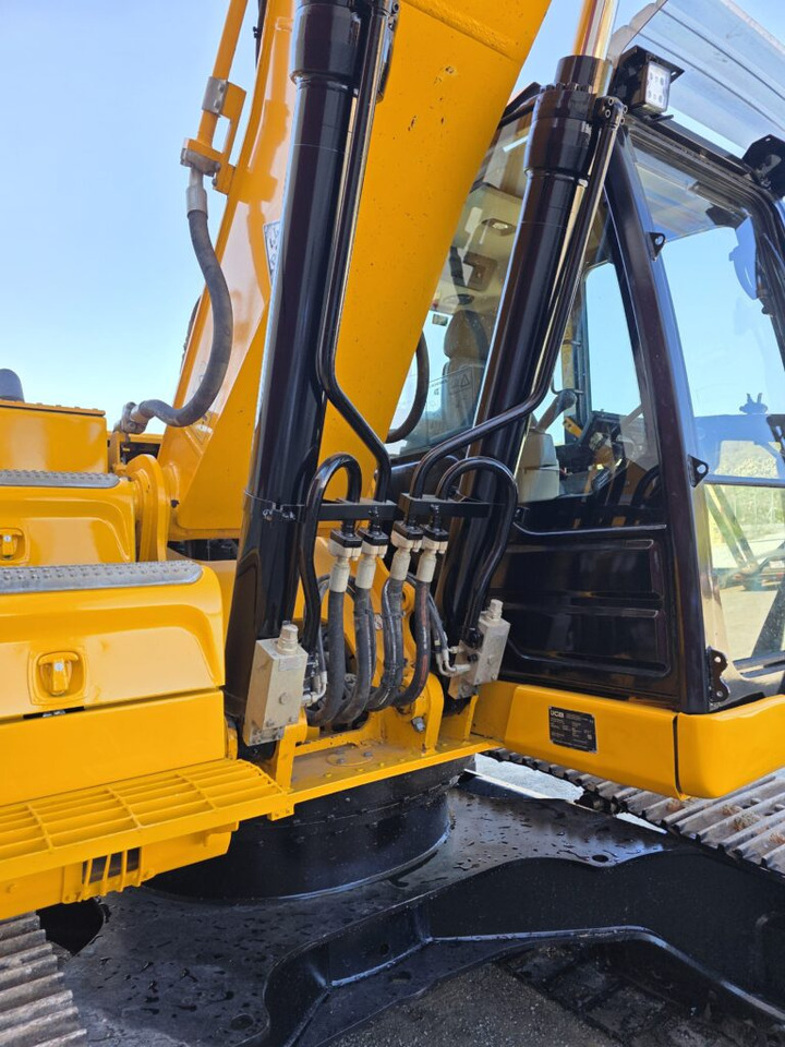 JCB 220X L4F - Lintekskavaator: pilt 5 JCB 220X L4F - Lintekskavaator: pilt 5