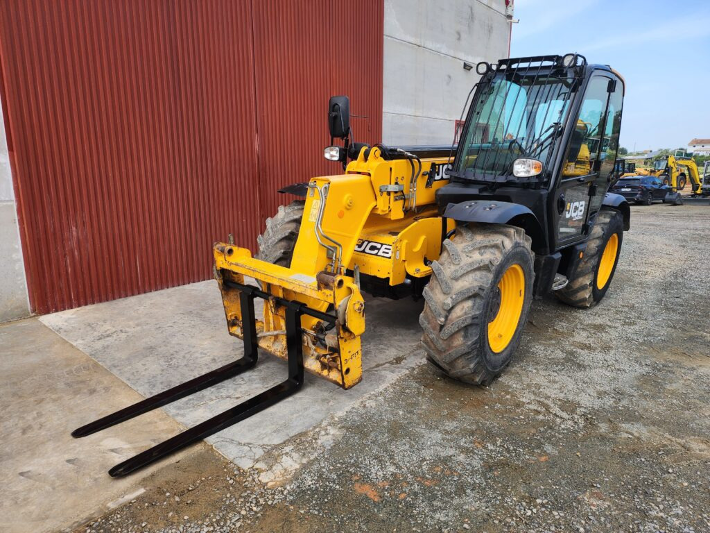 JCB 535-95 - Teleskooplaadur: pilt 2 JCB 535-95 - Teleskooplaadur: pilt 2