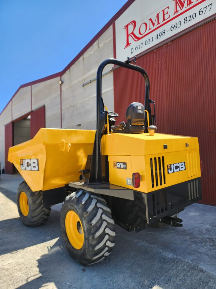 JCB 9TFT - Mini kallur: pilt 2 JCB 9TFT - Mini kallur: pilt 2