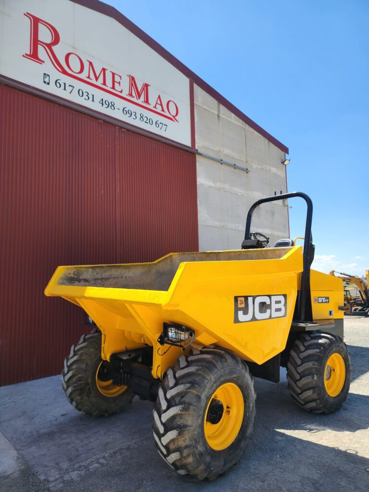 JCB 9TFT - Mini kallur: pilt 3 JCB 9TFT - Mini kallur: pilt 3