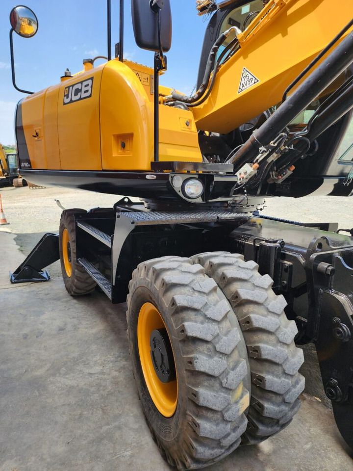 JCB JS160W T4F - Ratastel ekskavaator: pilt 5 JCB JS160W T4F - Ratastel ekskavaator: pilt 5