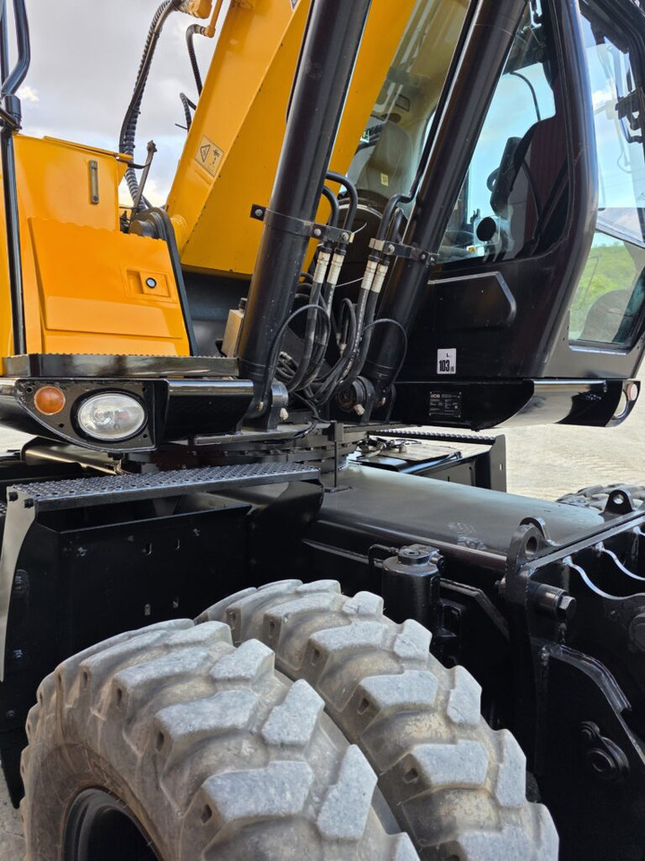 JCB JS200WT4 - Ratastel ekskavaator: pilt 5 JCB JS200WT4 - Ratastel ekskavaator: pilt 5