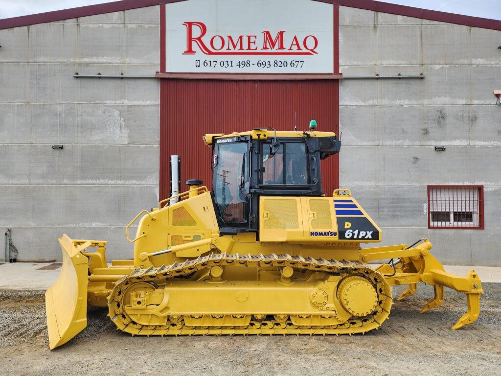 KOMATSU D61PX-23 - Buldooser: pilt 1 KOMATSU D61PX-23 - Buldooser: pilt 1