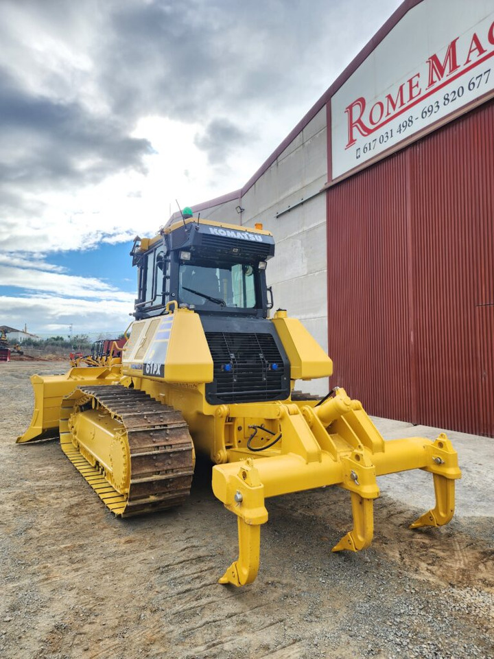 KOMATSU D61PX-23 - Buldooser: pilt 2 KOMATSU D61PX-23 - Buldooser: pilt 2