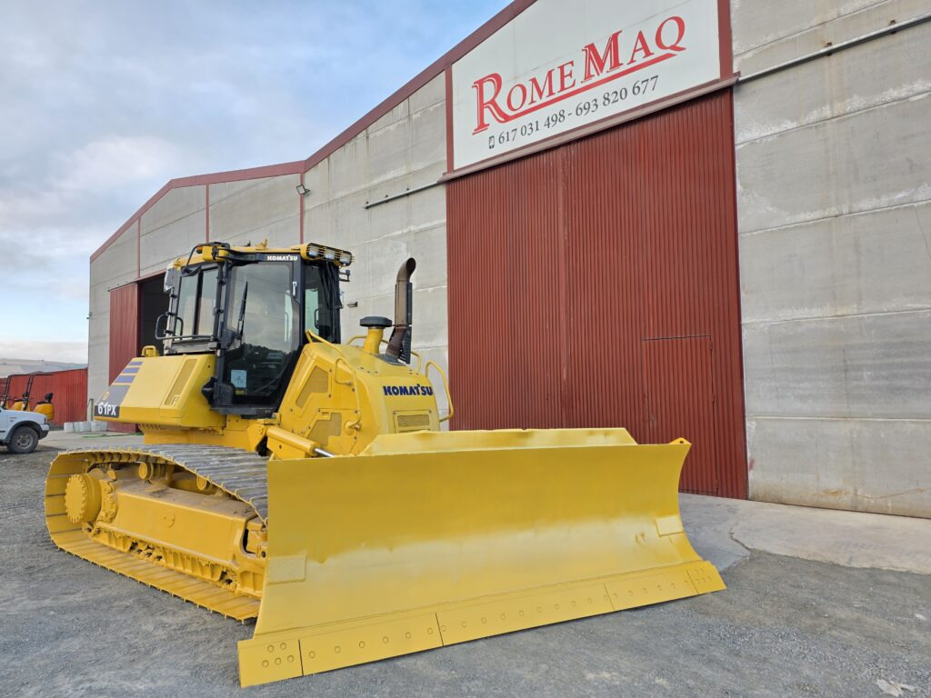 KOMATSU D61PX-24 - Buldooser: pilt 2 KOMATSU D61PX-24 - Buldooser: pilt 2