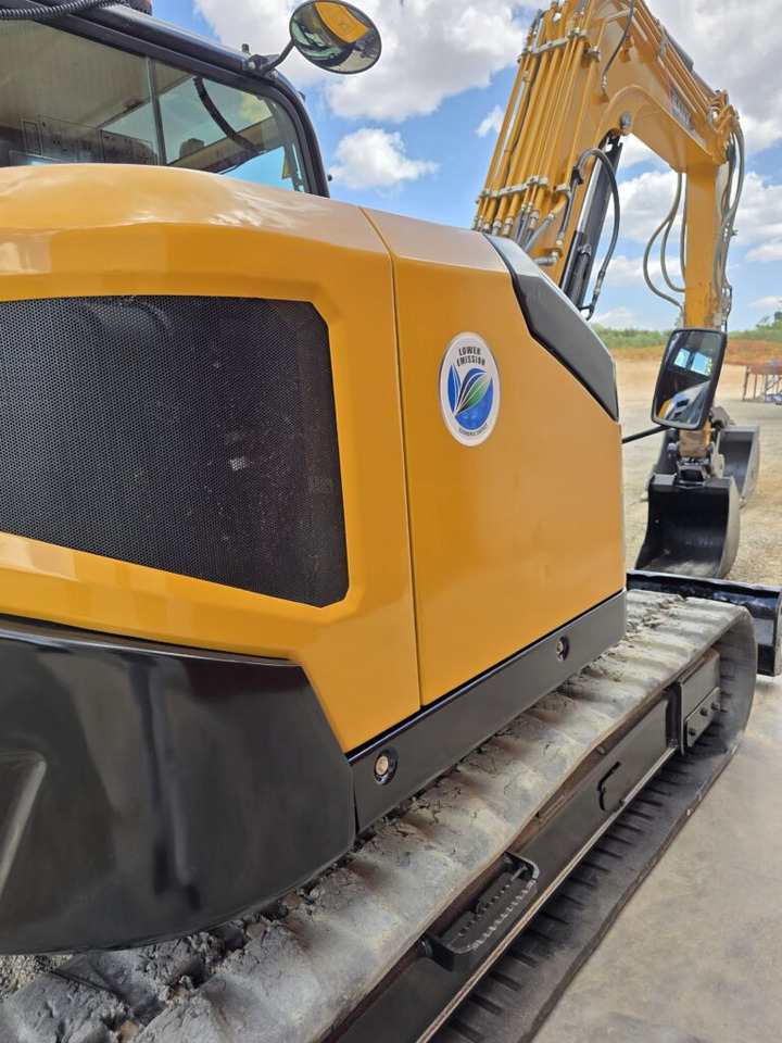 SANY SY80U - Miniekskavaator: pilt 5 SANY SY80U - Miniekskavaator: pilt 5