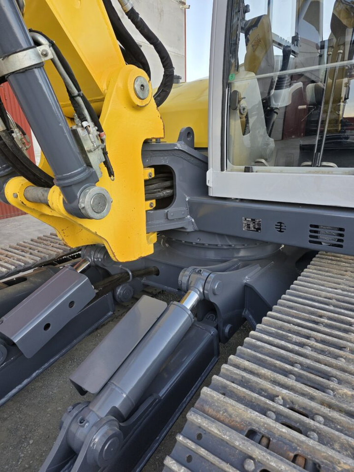 WACKER NEUSON ET145 - Lintekskavaator: pilt 3 WACKER NEUSON ET145 - Lintekskavaator: pilt 3