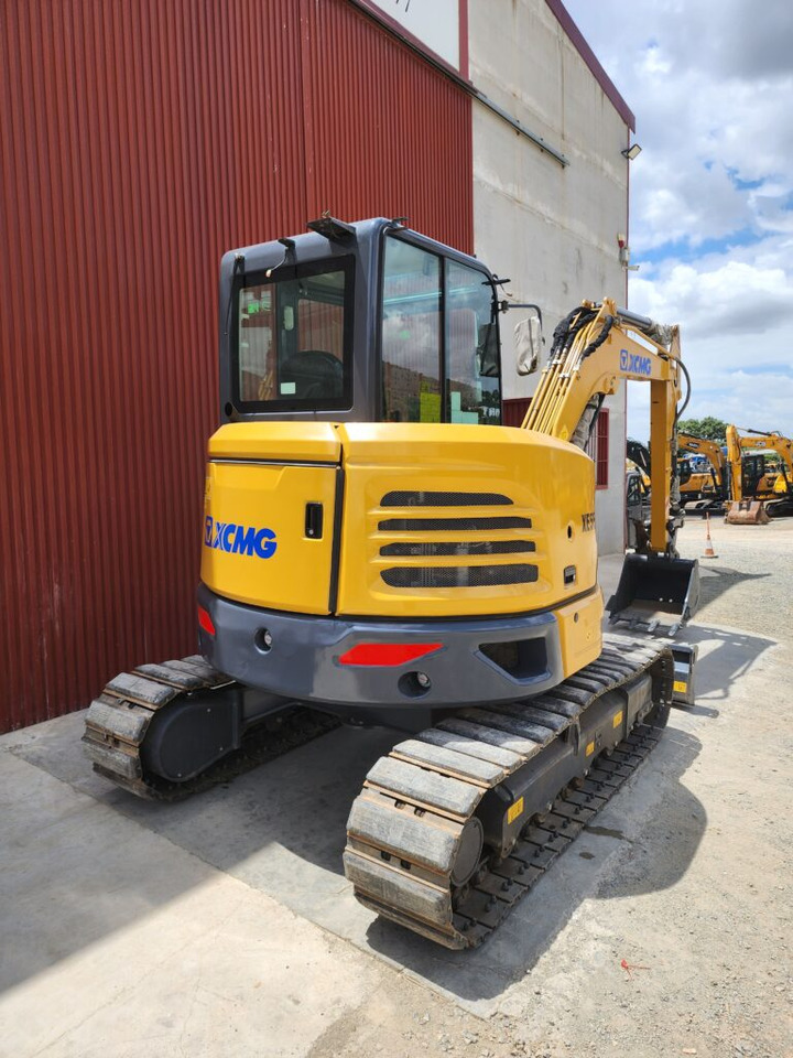 XCMG XE55U NUEVA - Miniekskavaator: pilt 5 XCMG XE55U NUEVA - Miniekskavaator: pilt 5