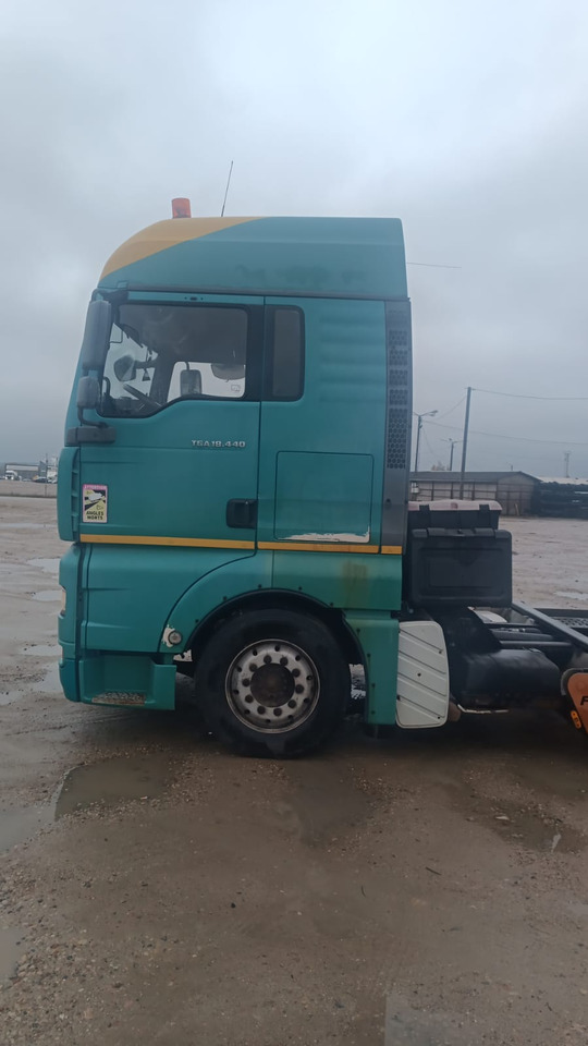 MAN TGA 18440 - Treilerveoauto: pilt 4 MAN TGA 18440 - Treilerveoauto: pilt 4
