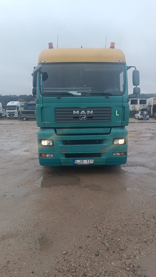MAN TGA 18440 - Treilerveoauto: pilt 1 MAN TGA 18440 - Treilerveoauto: pilt 1