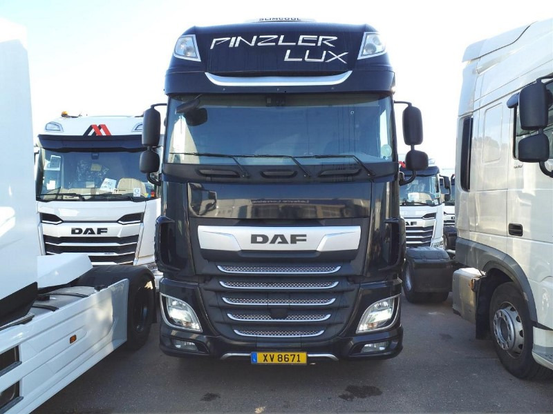 DAF BIGSPACE XF480 - Sadulveok: pilt 2 DAF BIGSPACE XF480 - Sadulveok: pilt 2