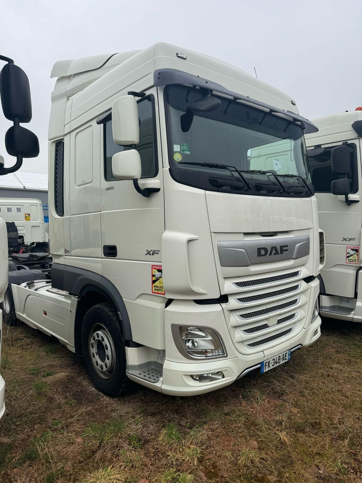 DAF XF 480 - Sadulveok: pilt 4 DAF XF 480 - Sadulveok: pilt 4