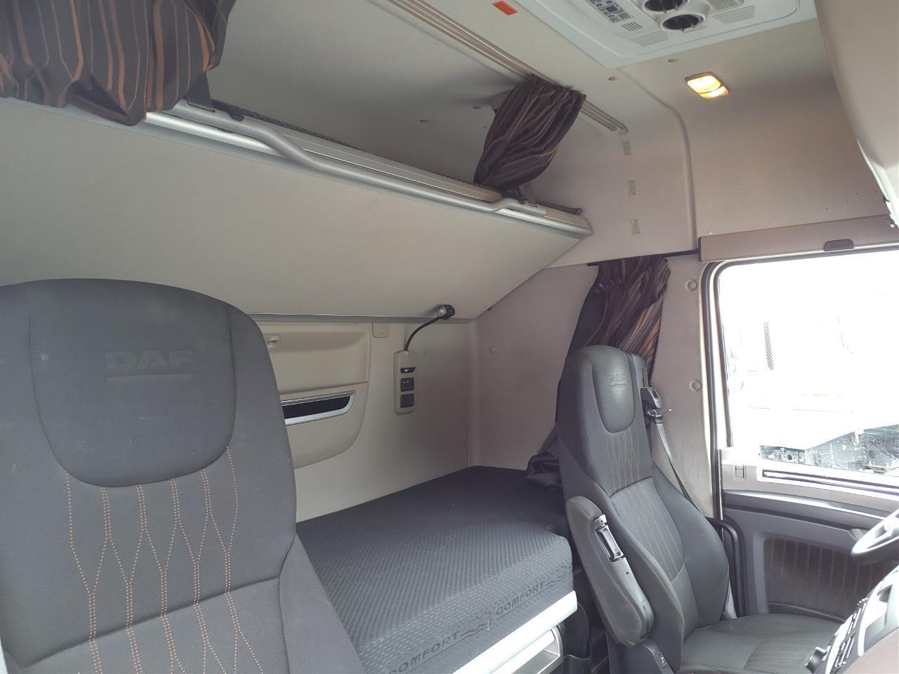 Sadulveok DAF XF 480: pilt 5