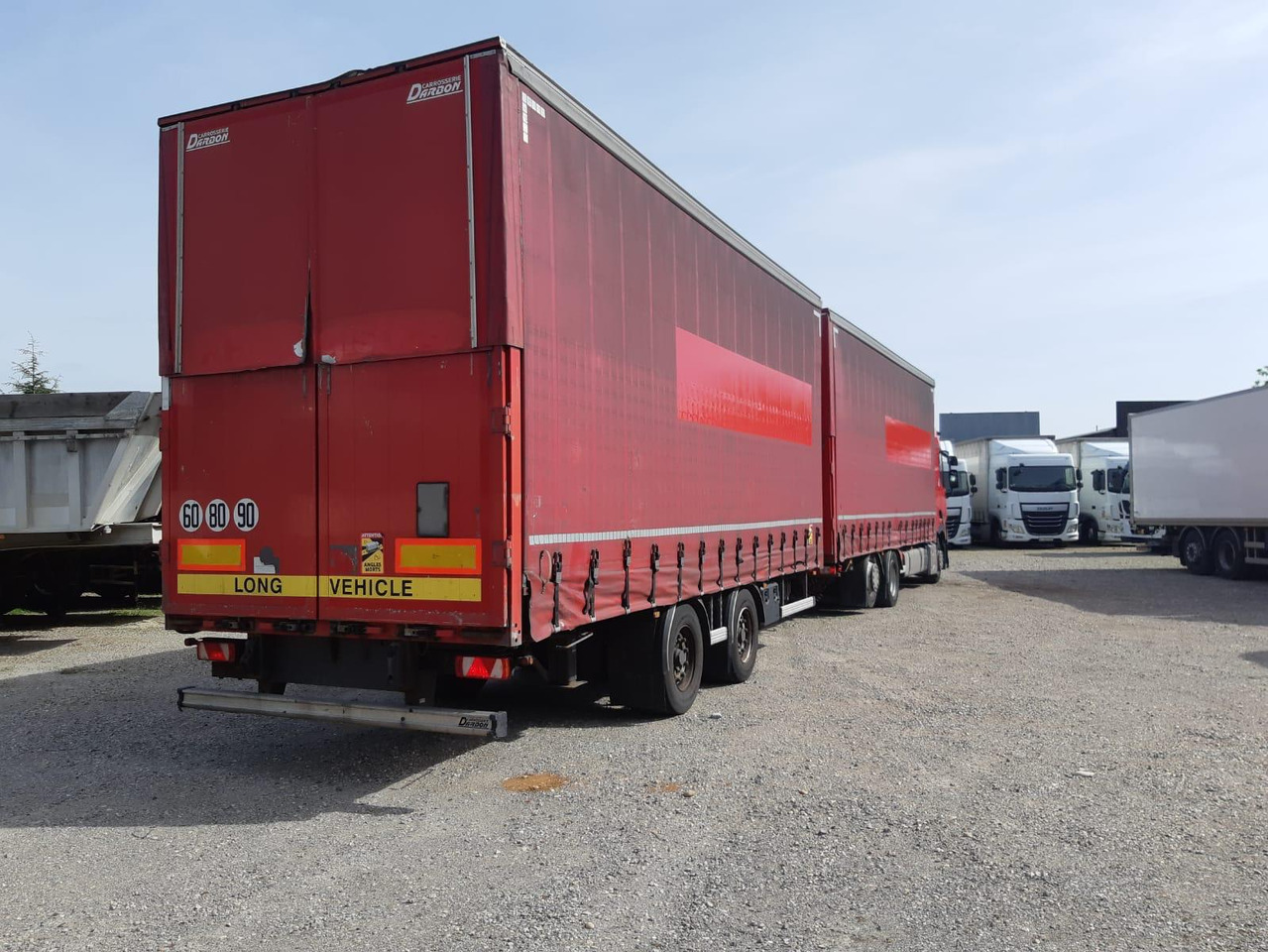 RENAULT T480 - Veoauto: pilt 4 RENAULT T480 - Veoauto: pilt 4