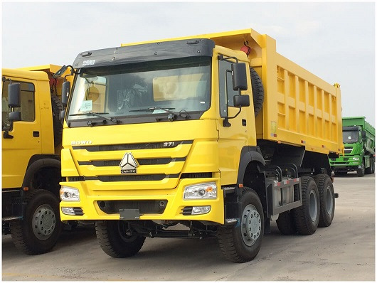 6X4 HOWO SINOTRUCK LORRY DUMPER DUMP TRUCK 371 2020 - Kallurauto: pilt 1 6X4 HOWO SINOTRUCK LORRY DUMPER DUMP TRUCK 371 2020 - Kallurauto: pilt 1