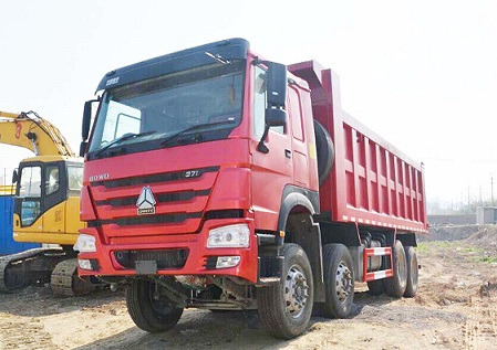 HOWO SINOTRUCK 8X4 DUMP TRUCK DUMPER LORRY 371 2020 - Kallurauto: pilt 1 HOWO SINOTRUCK 8X4 DUMP TRUCK DUMPER LORRY 371 2020 - Kallurauto: pilt 1