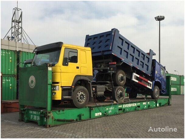 Howo Sinotruck - Kallurauto: pilt 3 Howo Sinotruck - Kallurauto: pilt 3