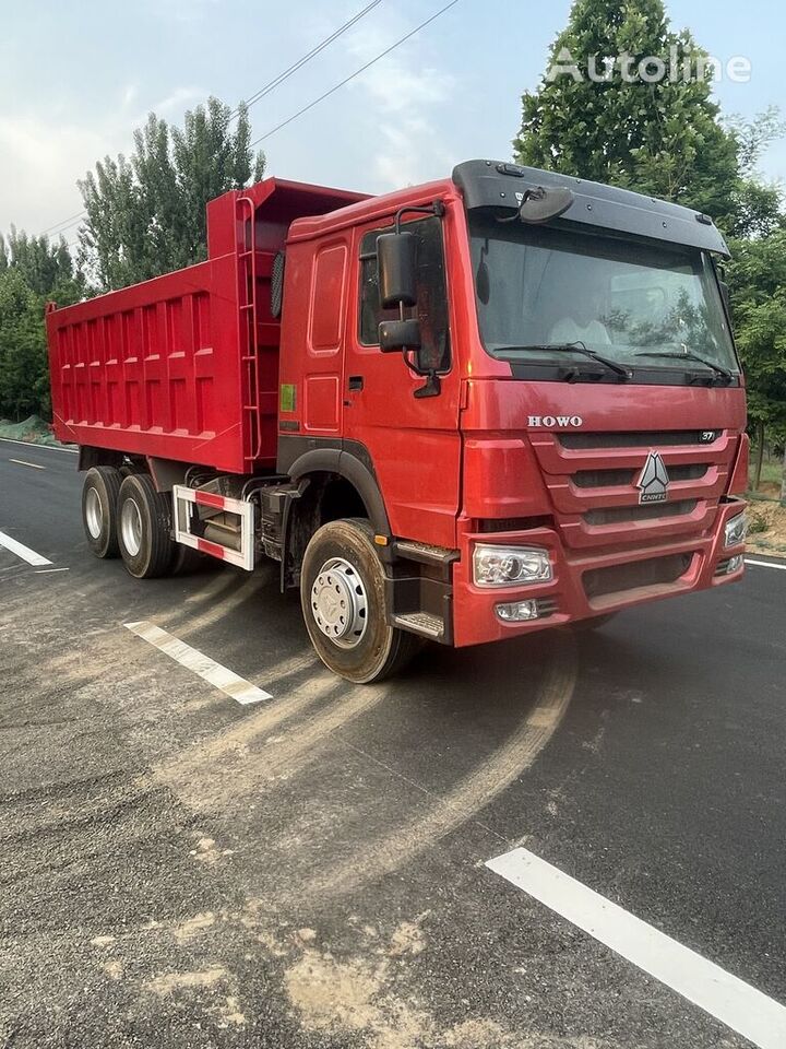 Howo ZZ3257N3847C1 - Kallurauto: pilt 1 Howo ZZ3257N3847C1 - Kallurauto: pilt 1