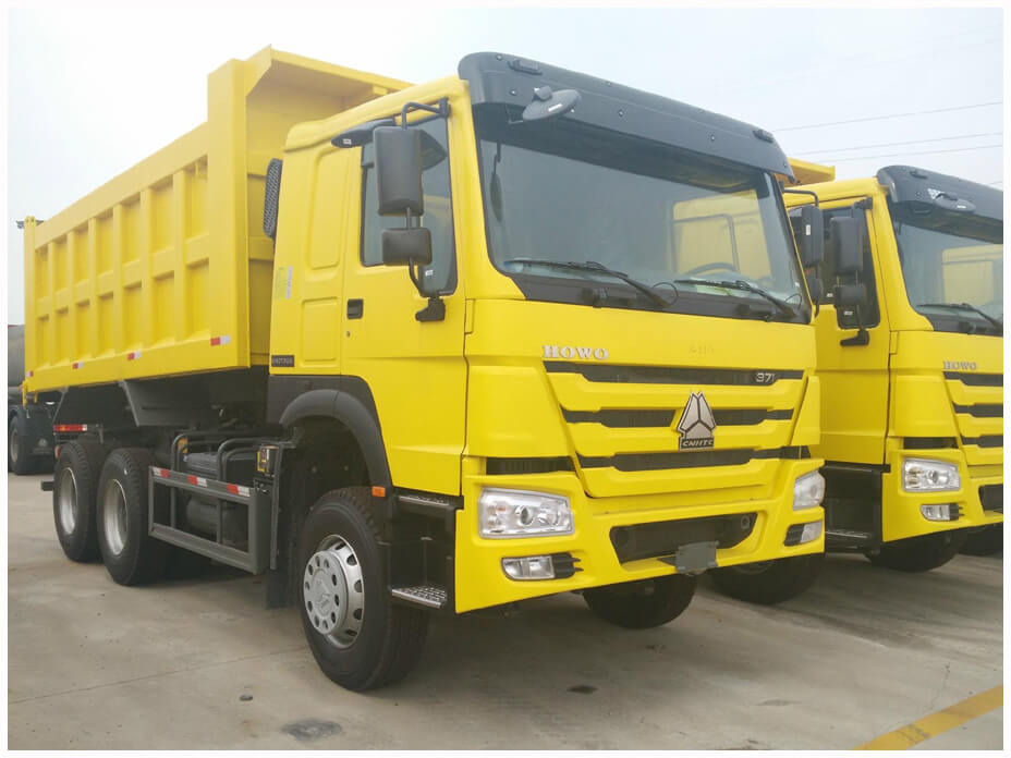 SINOTRUCK HOWO 6X4 DUMPER DUMP TRUCK FOR SALE 371 2020 - Kallurauto: pilt 1 SINOTRUCK HOWO 6X4 DUMPER DUMP TRUCK FOR SALE 371 2020 - Kallurauto: pilt 1