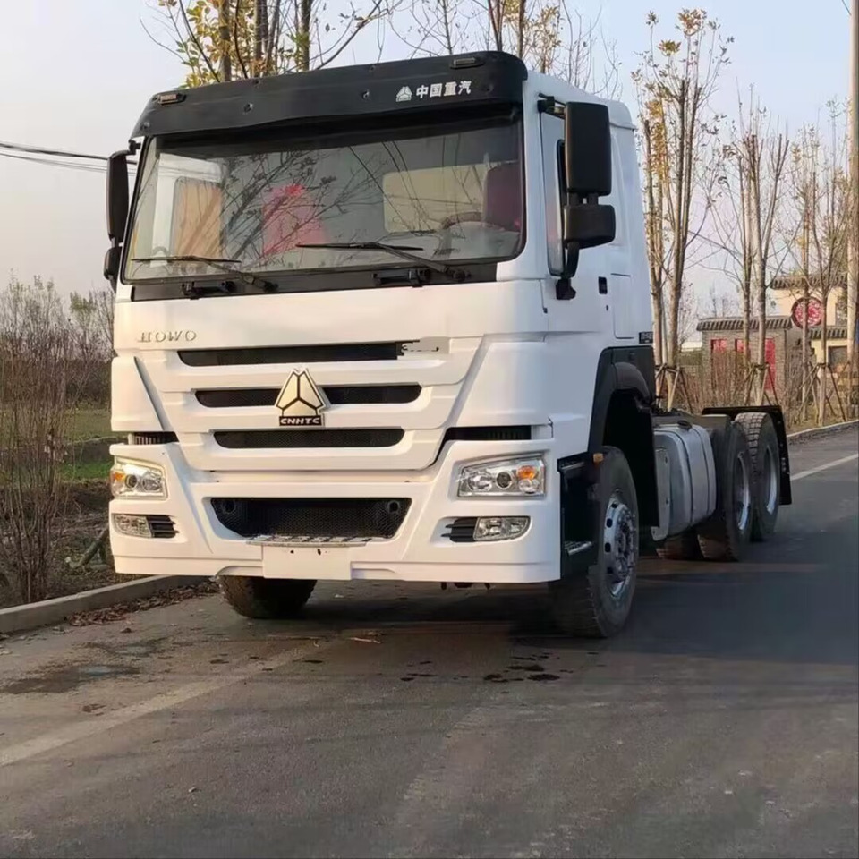HOWO TRACTOR 6X4 SINOTRUCK 371HP 2020 - Sadulveok: pilt 1 HOWO TRACTOR 6X4 SINOTRUCK 371HP 2020 - Sadulveok: pilt 1