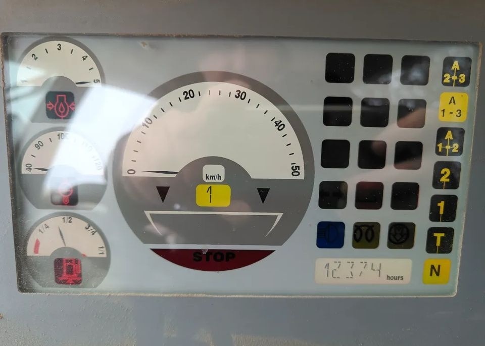 Liebherr L544 2 plus 2 - Rataslaadur: pilt 5 Liebherr L544 2 plus 2 - Rataslaadur: pilt 5