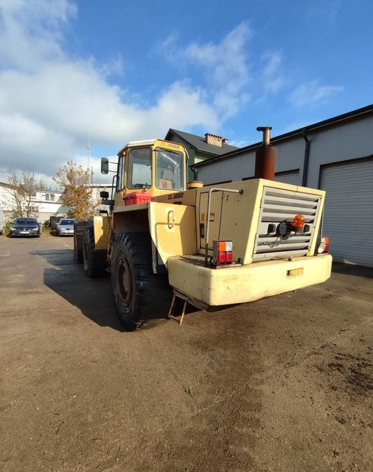 Zettelmeyer ZL 3002 - Rataslaadur: pilt 2 Zettelmeyer ZL 3002 - Rataslaadur: pilt 2