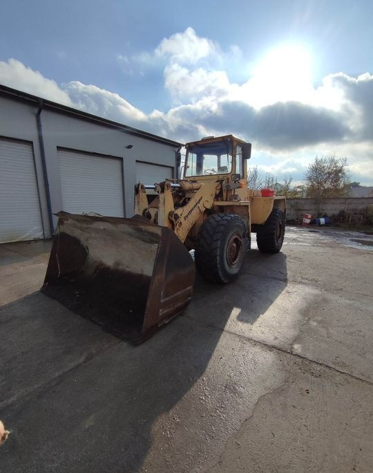 Zettelmeyer ZL 3002 - Rataslaadur: pilt 5 Zettelmeyer ZL 3002 - Rataslaadur: pilt 5