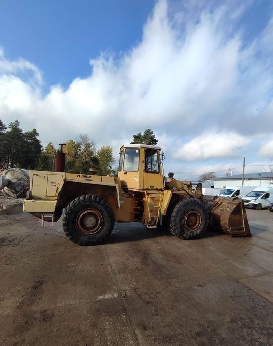 Zettelmeyer ZL 3002 - Rataslaadur: pilt 4 Zettelmeyer ZL 3002 - Rataslaadur: pilt 4