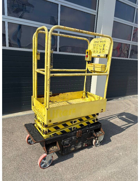 Boss X3 4,55m Arbeitsbühne Personenlift, BJ 2016 - Käärlift: pilt 5 Boss X3 4,55m Arbeitsbühne Personenlift, BJ 2016 - Käärlift: pilt 5