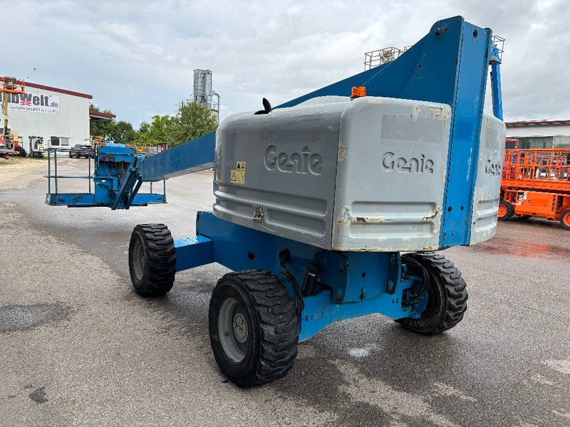 Genie S45 - 15,7m Diesel 4x4 Teleskop-Arbeitsbühne - Liigendpoom: pilt 4 Genie S45 - 15,7m Diesel 4x4 Teleskop-Arbeitsbühne - Liigendpoom: pilt 4
