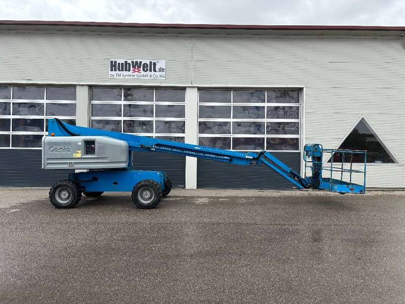 Genie S45 - 15,7m Diesel 4x4 Teleskop-Arbeitsbühne - Liigendpoom: pilt 2 Genie S45 - 15,7m Diesel 4x4 Teleskop-Arbeitsbühne - Liigendpoom: pilt 2