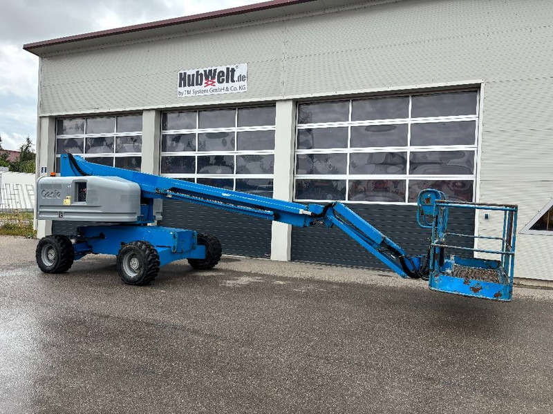 Genie S45 - 15,7m Diesel 4x4 Teleskop-Arbeitsbühne - Liigendpoom: pilt 1 Genie S45 - 15,7m Diesel 4x4 Teleskop-Arbeitsbühne - Liigendpoom: pilt 1