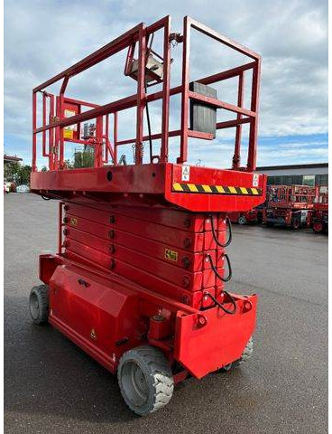 HAB S142-12E2WD - 14m Scherenarbeitsbühne - Käärlift: pilt 4 HAB S142-12E2WD - 14m Scherenarbeitsbühne - Käärlift: pilt 4