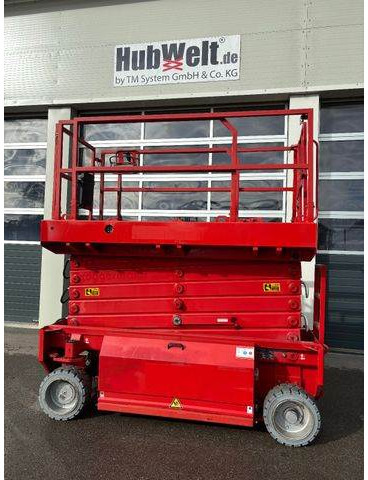 HAB S142-12E2WD - 14m Scherenarbeitsbühne - Käärlift: pilt 1 HAB S142-12E2WD - 14m Scherenarbeitsbühne - Käärlift: pilt 1