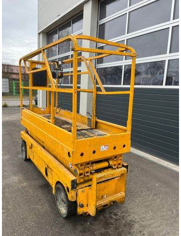 Haulotte Compact 8 - Scherenarbeitsbühne 8,2m, BJ 2021 - Käärlift: pilt 3 Haulotte Compact 8 - Scherenarbeitsbühne 8,2m, BJ 2021 - Käärlift: pilt 3