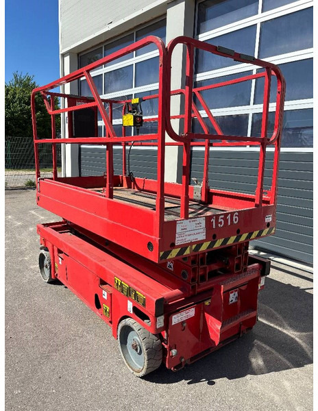 Haulotte Compact 8W - 8,2m Elektro Scherenarbeitsbühne - Käärlift: pilt 2 Haulotte Compact 8W - 8,2m Elektro Scherenarbeitsbühne - Käärlift: pilt 2