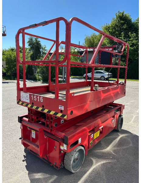 Haulotte Compact 8W - 8,2m Elektro Scherenarbeitsbühne - Käärlift: pilt 3 Haulotte Compact 8W - 8,2m Elektro Scherenarbeitsbühne - Käärlift: pilt 3