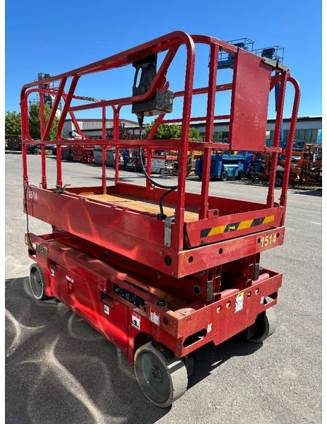 Haulotte Compact 8W - 8,2m Elektro Scherenarbeitsbühne - Käärlift: pilt 4 Haulotte Compact 8W - 8,2m Elektro Scherenarbeitsbühne - Käärlift: pilt 4
