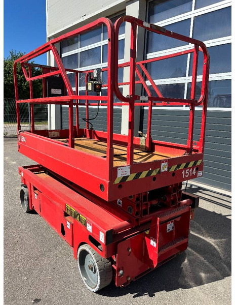 Haulotte Compact 8W - 8,2m Elektro Scherenarbeitsbühne - Käärlift: pilt 2 Haulotte Compact 8W - 8,2m Elektro Scherenarbeitsbühne - Käärlift: pilt 2